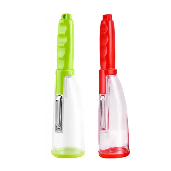 Y420-1 Stainless Steel Multi-Functional Kitchen Accessories: Hot Sale and Perfect for Fruit & Vegetable Peeling