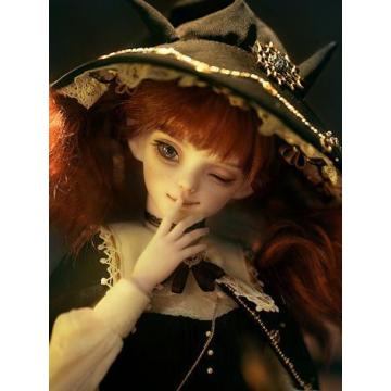 Fullset BJD Circe 42cm Girl Ball Jointed Doll