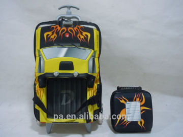 hot sell popular fashion trend school luggage