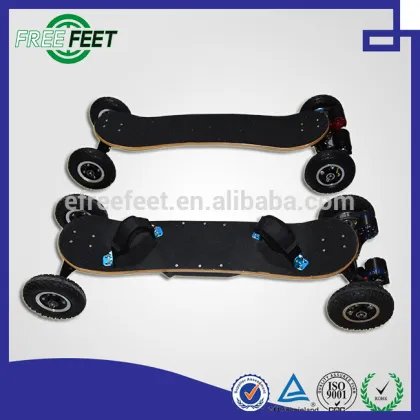 Latest Products 4 wheel skateboard shoes with ROSH