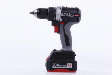 Cordless Drill/Driver Kit Brushless Electric Power Drill