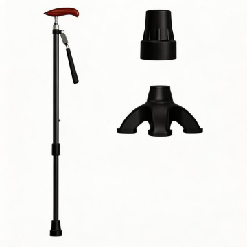 Эргономичная складная трость из углеродного волокна для мужчин