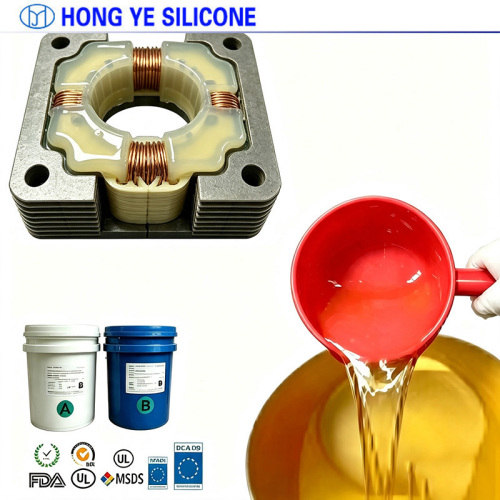 Prime Grade Encapsulation Silicone