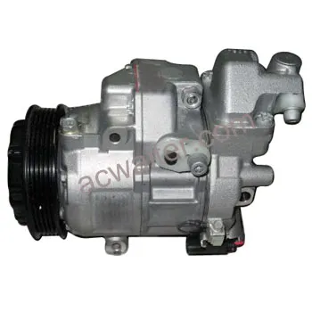  Cheap 6SEU14C Auto AC Compressor 116mm 5PK 12V OEM# 0002305911/0002309411
