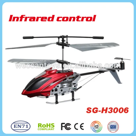Promotion low price high quality rc toys 3.5ch helicopter ferngesteuert manufacturer in China