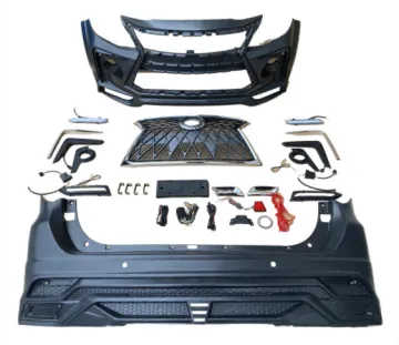 Body Kits for Toyota Fortuner 2012-2015