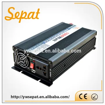 inverter 12v 220v 1000w dc ac power inverter modified sine wave for solar power system Chinese Manufacturer