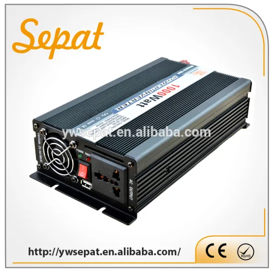 inverter 12v 220v 1000w dc ac power inverter modified sine wave for solar power system Chinese Manufacturer