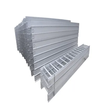 anti-corrosive Aluminum alloy ladder