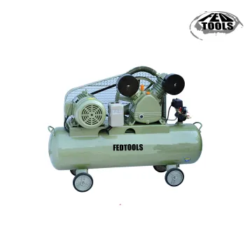 56L air screw compressor
