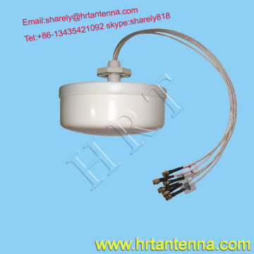 wifi mimo ceiling mount antenna TQJ-5800MOX6