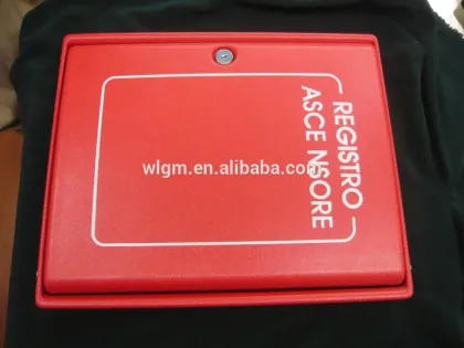 plastic box cover of thermoforming products
