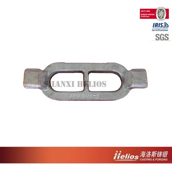 Forging Steel Coal Mineral Machinery Connecting Link
