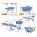 School Furniture Children Study Table And Chair