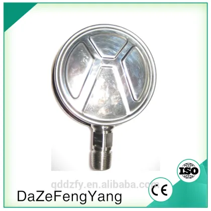 Manometro de glicerina Oil Filled Pressure Gauge