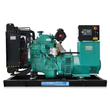 high performance automatic standby generator