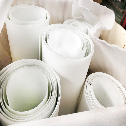 Direct Supply Ptfe Sheet High performance selling soft ptfe sheet Supplier