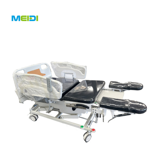 Multi Functional Gyno Gynecology Obstetric Room Electric Labor and Delivery Bed