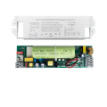 Automaticl led lamp emergency device for panel