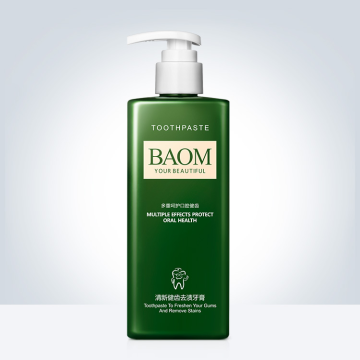BAOM Fresh Teeth Staining Toothpaste 250g