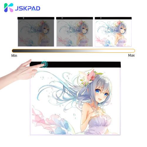 アニメーション図面用のLED Artcraftトレースライトパッド