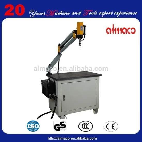 professional tapping threading machineSJ-D5-16