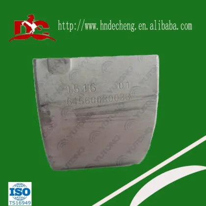 cummins Universal heavy-duty supercharger gasket for yutong used bus