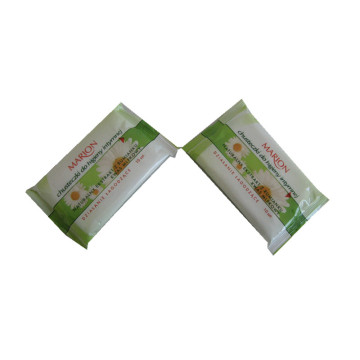 Personal Care Wet Tissues Manufacturing Process