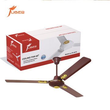 High Quality Modern 56 Inch Ceiling Fan for Industrial Air Cooling