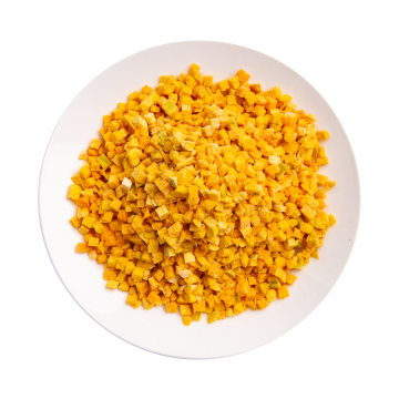 Pumpkin Porridge Wholesale: Natural Pet Food Snacks & Freeze-dried Vegetables