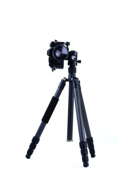 Portable Carbon Fiber Tripod in China