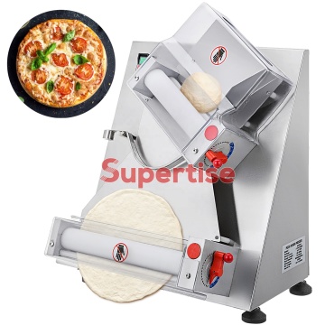 Supertise Pizza Sheeter Cone Equipment & Automatic Pizza Cone Molder