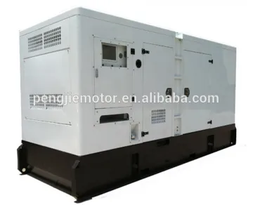 300kw deutz diesel generator set
