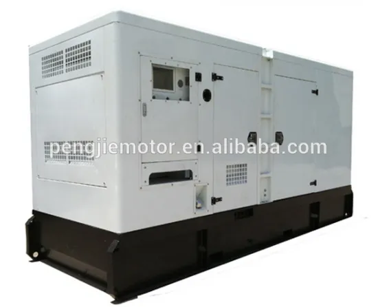 300kw deutz diesel generator set