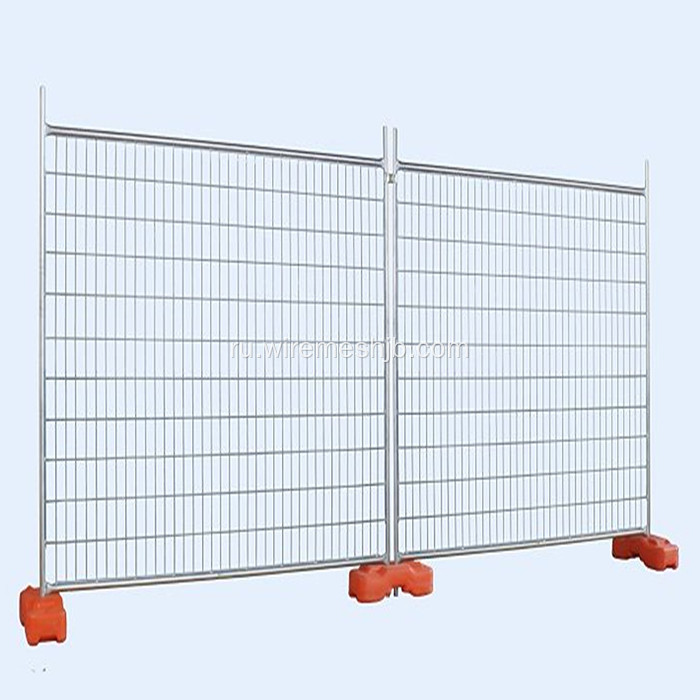 Hot+Dip+galvanized+temporary+fence+Australian+AS+4687-2007