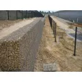 Melhor Price Hot to Galvanized Galded Gabion Box