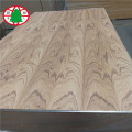 Nature Teak veneer mdf 17mm board