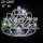 Rhinestone Cheap Pageant Crowns For Adult