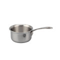 Three Ply Mini Sauce Pot With Long Handle