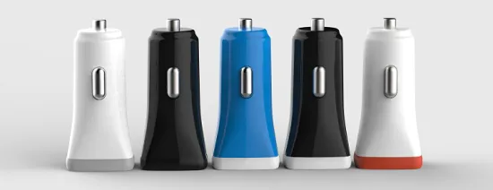 Phone Accessories Qc3.0 Car Charger Dual Usb