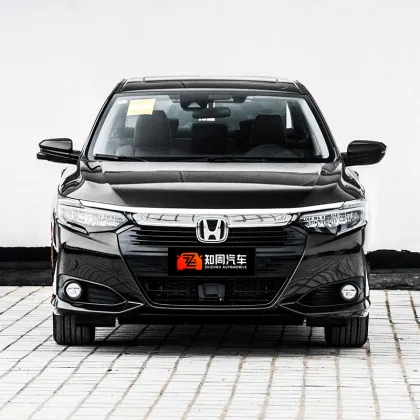 2024 Honda Crider Lingpai 1.0T Hybrid Flagship Sedan