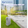 24 V POE 300Mbit / s 2.4G Network Outdoor AP