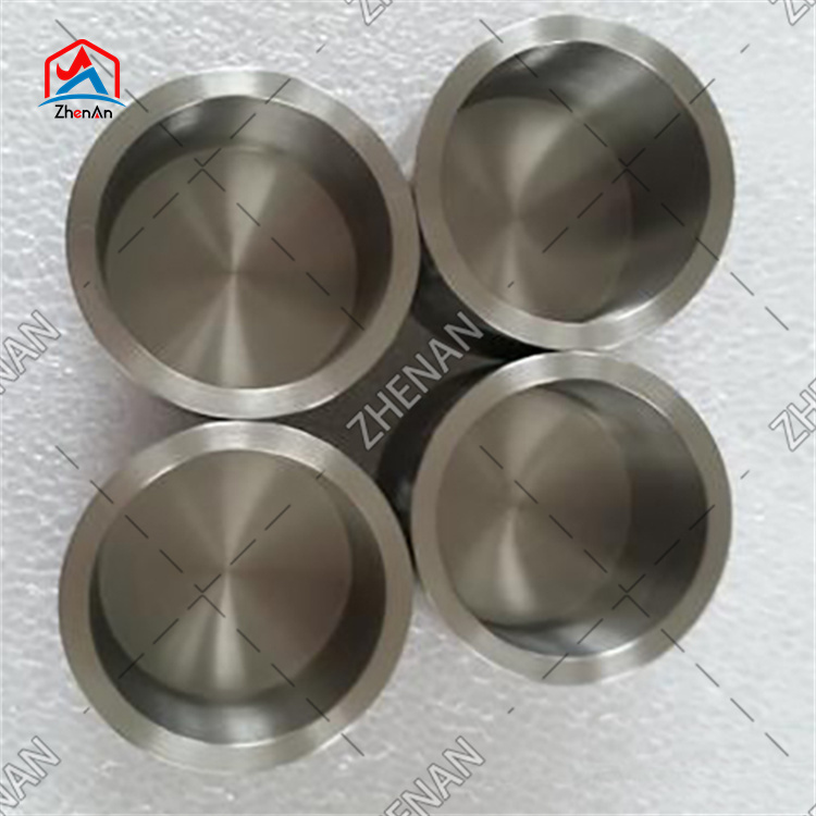 Pure Niobium Cup