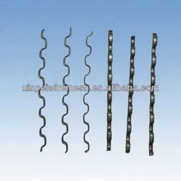 Extracted Stainless Steel Fiber made in anping