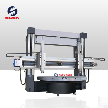 C5250 C5240 Vertical CNC Lathe Machine