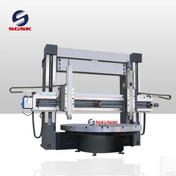 C5250 C5240 Vertical CNC Lathe Machine