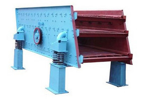 Perfect Separating Efficiency Vibrating Screen