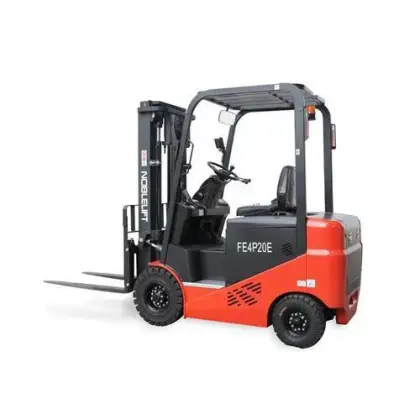3.5 Ton Hydrogen Fuel Cell Electric Forklift Truck