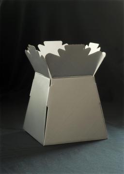 Cupcake Bouquet Box Fleuriste Living Boxes