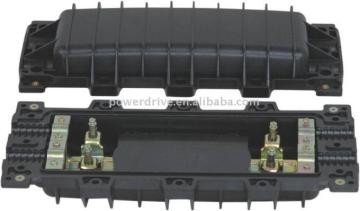 Horizontal Fiber Optic Splice Closure